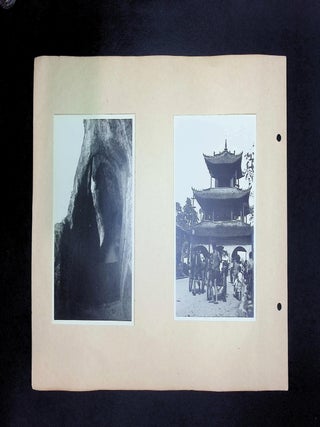 FIELD ALBUM OF WESTERN CHINA — YUNNAN–SICHUAN CORRIDOR, ca. 1928–1937