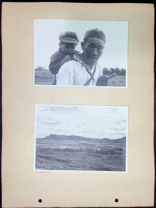 FIELD ALBUM OF WESTERN CHINA — YUNNAN–SICHUAN CORRIDOR, ca. 1928–1937
