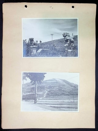 FIELD ALBUM OF WESTERN CHINA — YUNNAN–SICHUAN CORRIDOR, ca. 1928–1937
