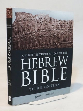 Item #22100 A Short Introduction to the Hebrew Bible: And Deutero-canonical Books [Third...