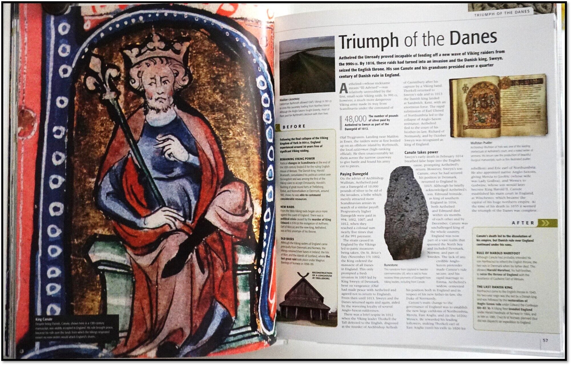 History of Britain & Ireland: The Definitive Visual Guide