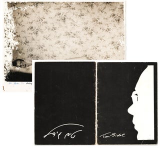 Item #22113 Tim Gidal In the Thirties Presentation Copy Association Nude Olympia I Signed...