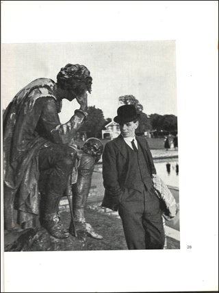 Tim Gidal In the Thirties Presentation Copy Association Nude Olympia I Signed Photograph Horizon Press Estate