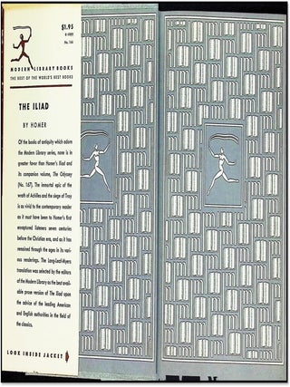 The Iliad of Homer (Modern Library, 166.2)