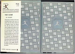 The Iliad of Homer (Modern Library, 166.2)