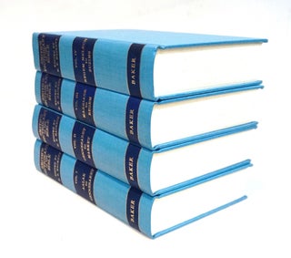 Dr. William Smith's Dictionary of the Bible Complete Four-Volume Set