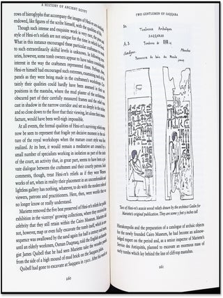A History of Ancient Egypt Volume I: From the First Farmers to the Great Pyramid Volume II: From the Great Pyramid to the Fall of the Middle Kingdom