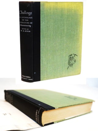 Challenge: An Anthology of the Literature of Mountaineering [The Great Voices of Climbing &ndash; A Century of Mountain Adventure]