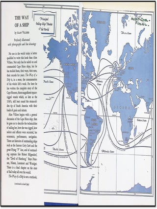 The Way of a Ship: Being Some Account of the Ultimate Development of the Ocean-Going Square-Rigged Sailing Vessel, and the Manner of Her Handling, Her Voyage-Making, Her Personnel, Her Economics, Her Performance, and Her End [The Last Great Cape Horners]