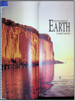 The Encyclopedia of Earth: A Complete Visual Guide [Definitive Illustrated Reference]