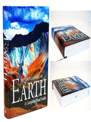 The Encyclopedia of Earth: A Complete Visual Guide [Definitive Illustrated Reference]