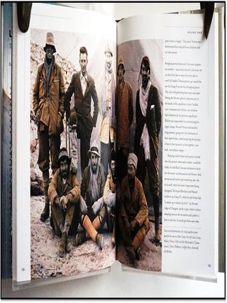 Last Climb: The Legendary Everest Expeditions of George Mallory