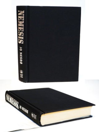Nemesis [Harry Hole Mystery | First English-Language Edition in Canada | Signed]