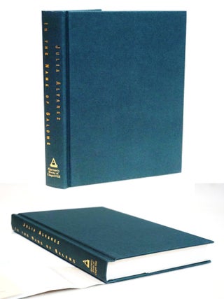 In the Name of Salom&eacute; [Signed]
