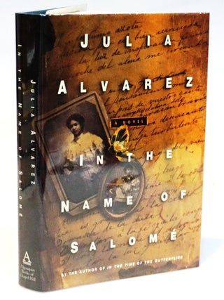 In the Name of Salom&eacute; [Signed]