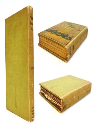 Weh Down Souf and Other Poems [Elizabeth Geary Arts & Crafts Binding; William L. Sheppard Illustrations]