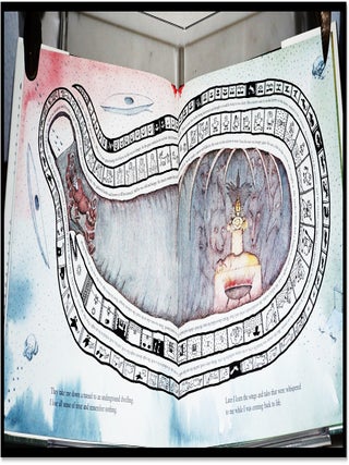 A Small Tall Tale from the Far Far North [Signed with Original Drawing] [Jan Welzl] [Arctic Adventure]