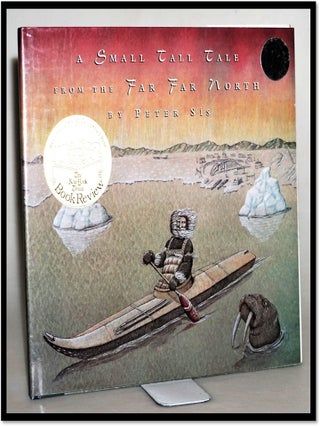 A Small Tall Tale from the Far Far North [Signed with Original Drawing] [Jan Welzl] [Arctic Adventure]