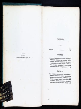 Pitcairn: The Island, the people, and the Pastor; with a Short Account of the Mutiny of the Bounty [South Seas Exploration]