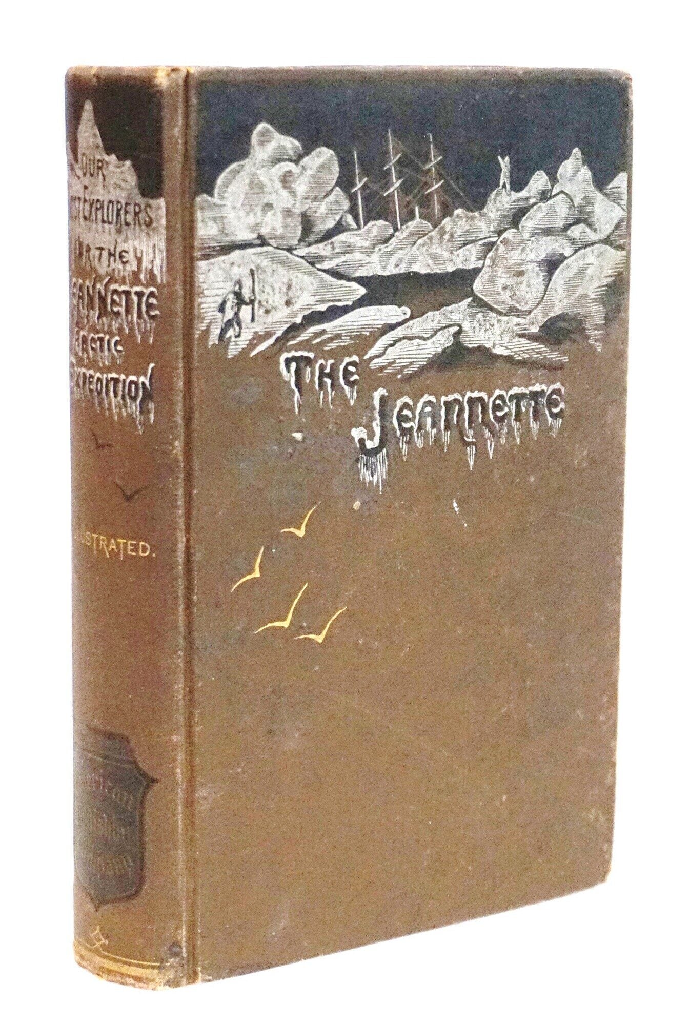 Our Lost Explorers: The Narrative of the Jeannette Arctic