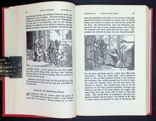 Little Pictorial Lives of the Saints with Reflections for Every Day in the Year
