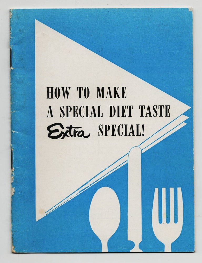 How to Make a Special Diet Taste Extra Special!