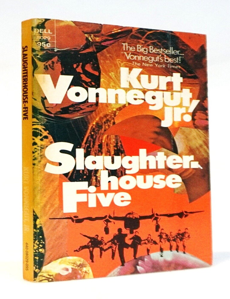 Slaughterhouse-Five, Or The Children's Crusade: A Duty-Dance With Death