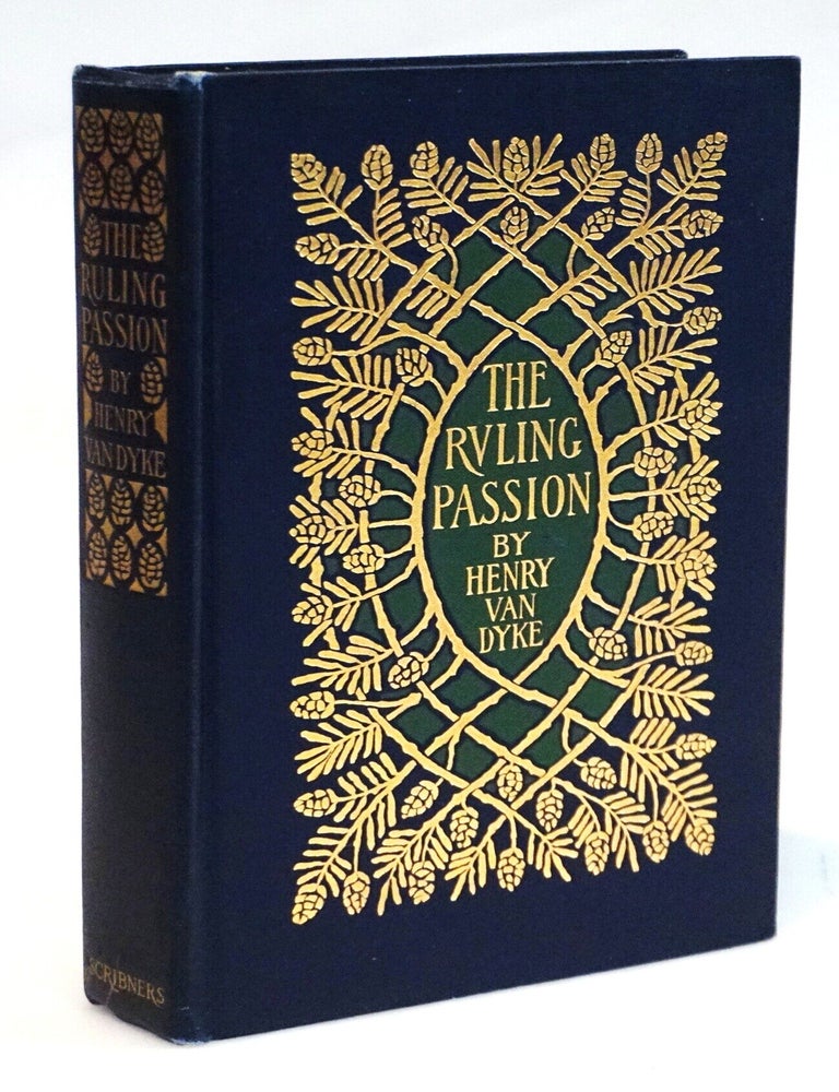 The Ruling Passion: Tales of Nature and Human Nature [Margaret Armstrong Designed Cloth