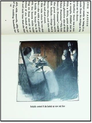 The Ruling Passion: Tales of Nature and Human Nature [Margaret Armstrong Designed Cloth]