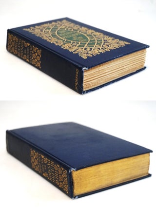 The Ruling Passion: Tales of Nature and Human Nature [Margaret Armstrong Designed Cloth]