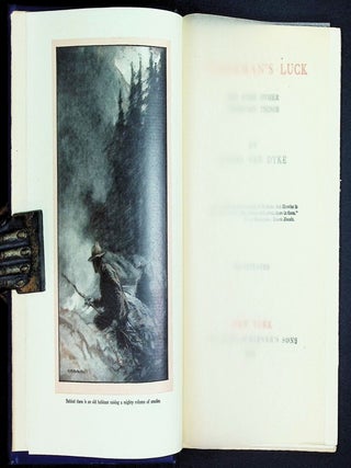 Fisherman's Luck and Some Other Uncertain Things [Margaret Armstrong Designed Bindings]