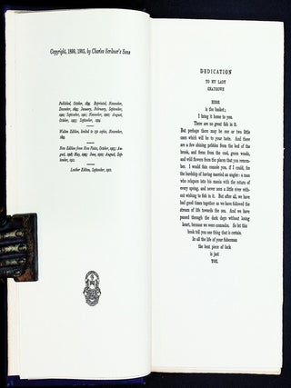 Fisherman's Luck and Some Other Uncertain Things [Margaret Armstrong Designed Bindings]