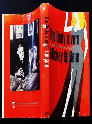 The Body Lovers &ndash; A Mike Hammer Mystery [Laid-in Signed Bookplate]