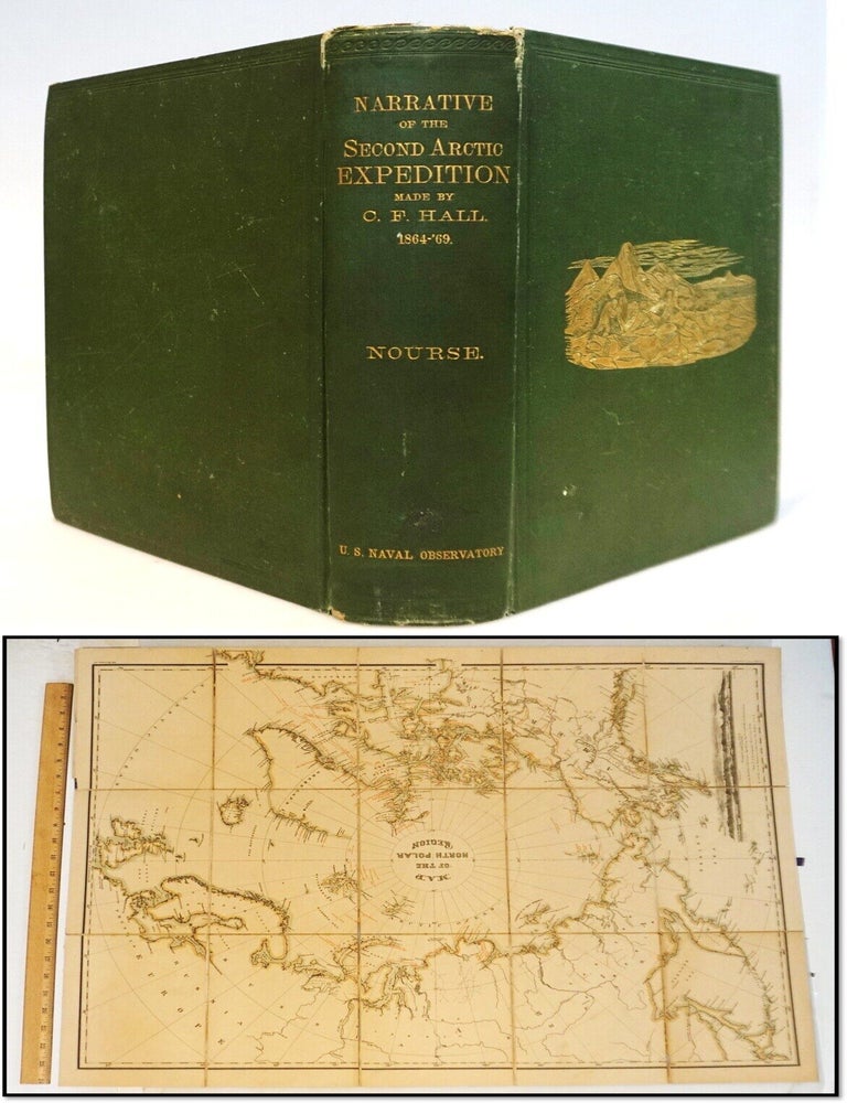 Narrative of the Second Arctic Expedition: His Voyage to Repulse Bay, Sledge Journeys to the...