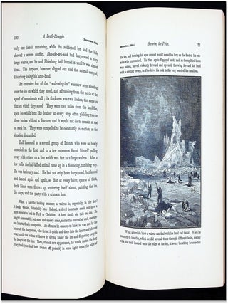 Narrative of the Second Arctic Expedition: His Voyage to Repulse Bay, Sledge Journeys to the Straits of Fury and Hecla and to King William's Land, and Residence Among the Eskimos During the Years 1864&ndash;69.