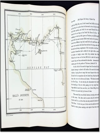 Narrative of the Second Arctic Expedition: His Voyage to Repulse Bay, Sledge Journeys to the Straits of Fury and Hecla and to King William's Land, and Residence Among the Eskimos During the Years 1864&ndash;69.