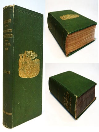 Narrative of the Second Arctic Expedition: His Voyage to Repulse Bay, Sledge Journeys to the Straits of Fury and Hecla and to King William's Land, and Residence Among the Eskimos During the Years 1864&ndash;69.