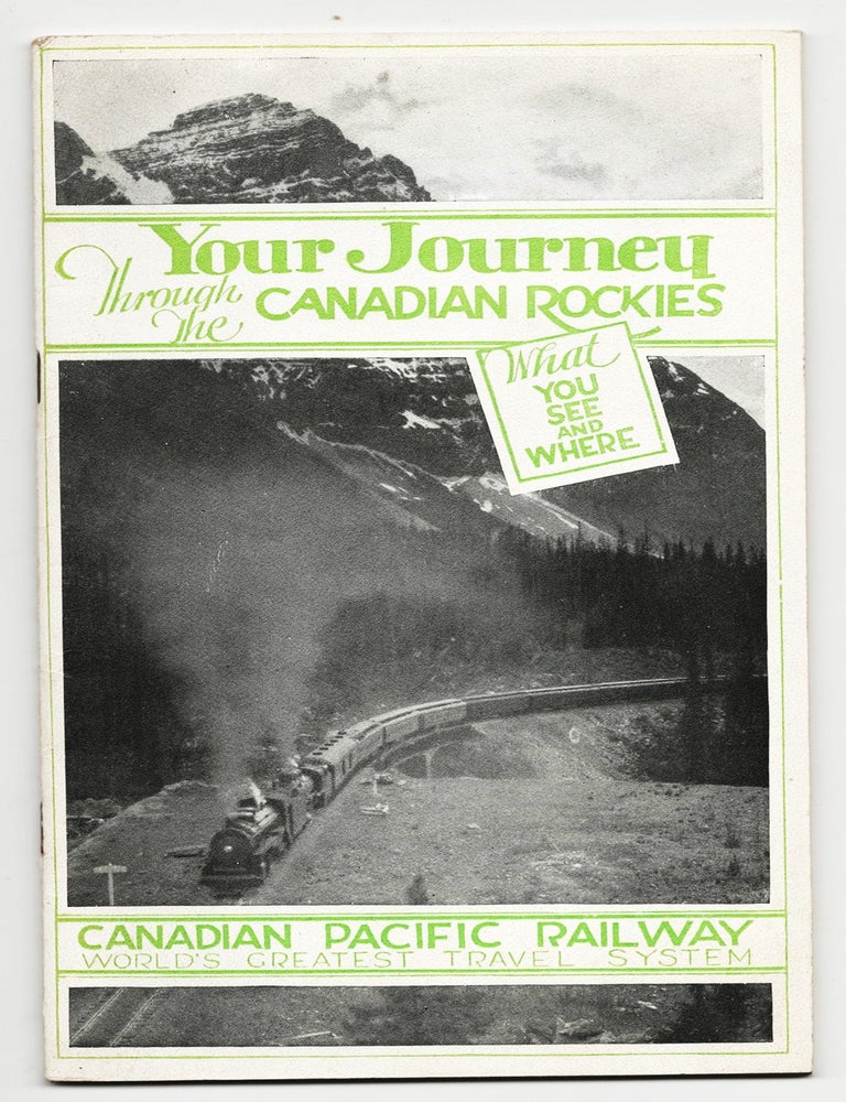 Your Journey Through the Canadian Rockies: What You See and Where