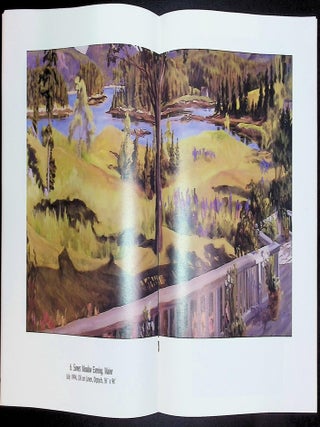 Recent Paintings [Exhibition Catalogue]