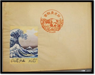 Photographic Album of the Famous Scenic Places of Nikkō (日光名勝写真帖)
