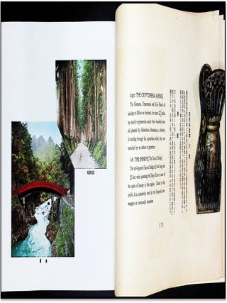 Photographic Album of the Famous Scenic Places of Nikkō (日光名勝写真帖)