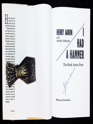 I Had a Hammer: The Hank Aaron Story