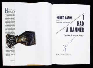 I Had a Hammer: The Hank Aaron Story