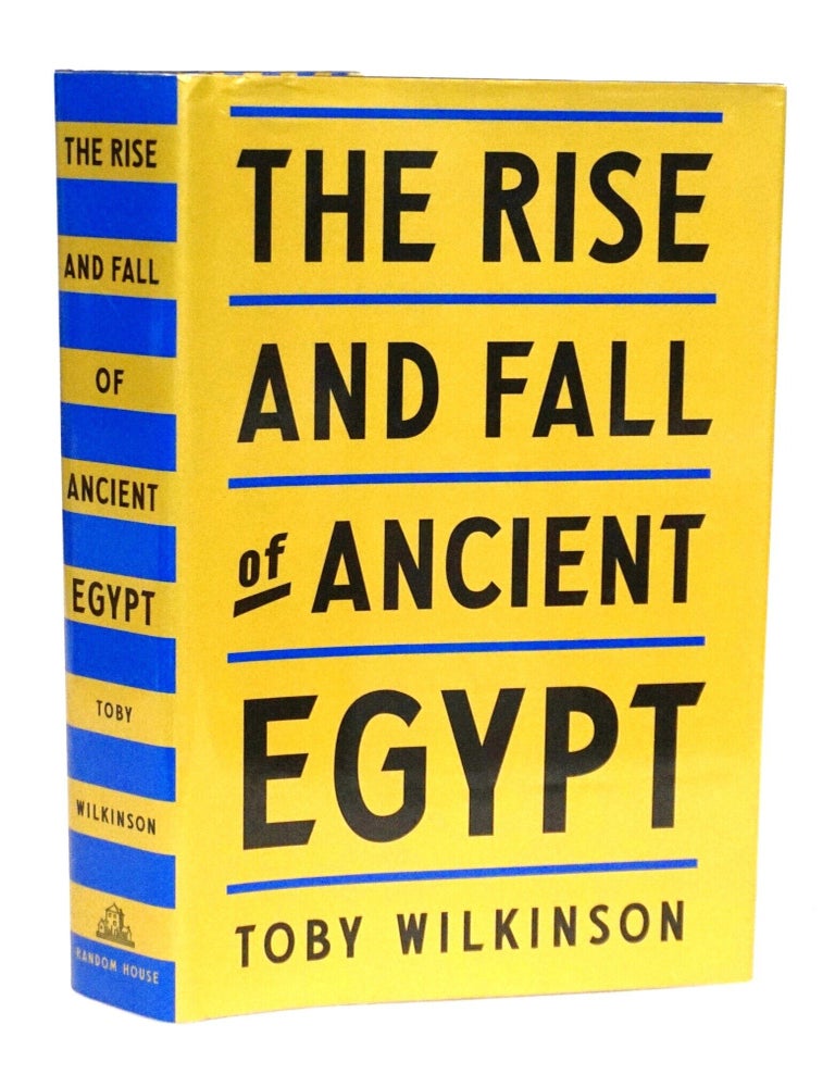 Rise and Fall of Ancient Egypt