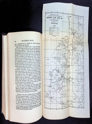 The Friendly Arctic: The Story of Five Years in Polar Regions [Inscribed by the Author | A Classic of Twentieth-Century Arctic Exploration]