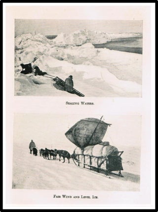 The Friendly Arctic: The Story of Five Years in Polar Regions [Inscribed by the Author | A Classic of Twentieth-Century Arctic Exploration]