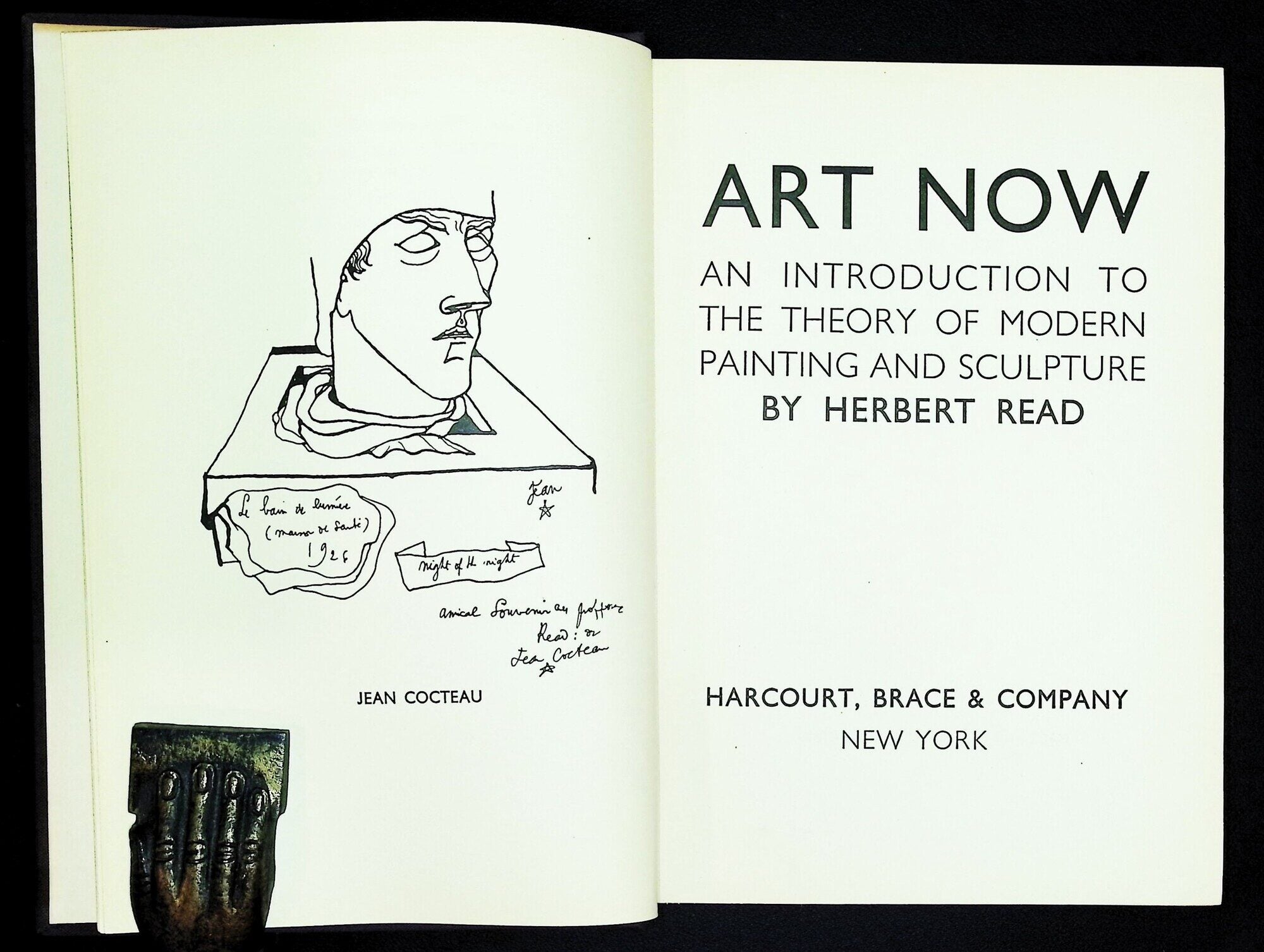 Art Now: An Introduction to the Theory of Modern Painting and