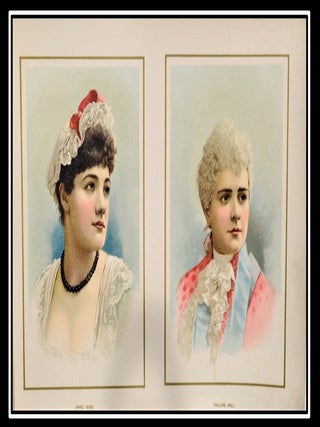 Costumes of All Nations [Tobacco Advertising, Cigarette Cards]