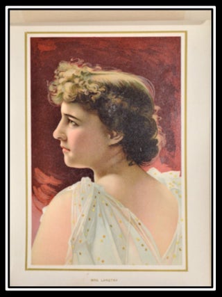 Costumes of All Nations [Tobacco Advertising, Cigarette Cards]