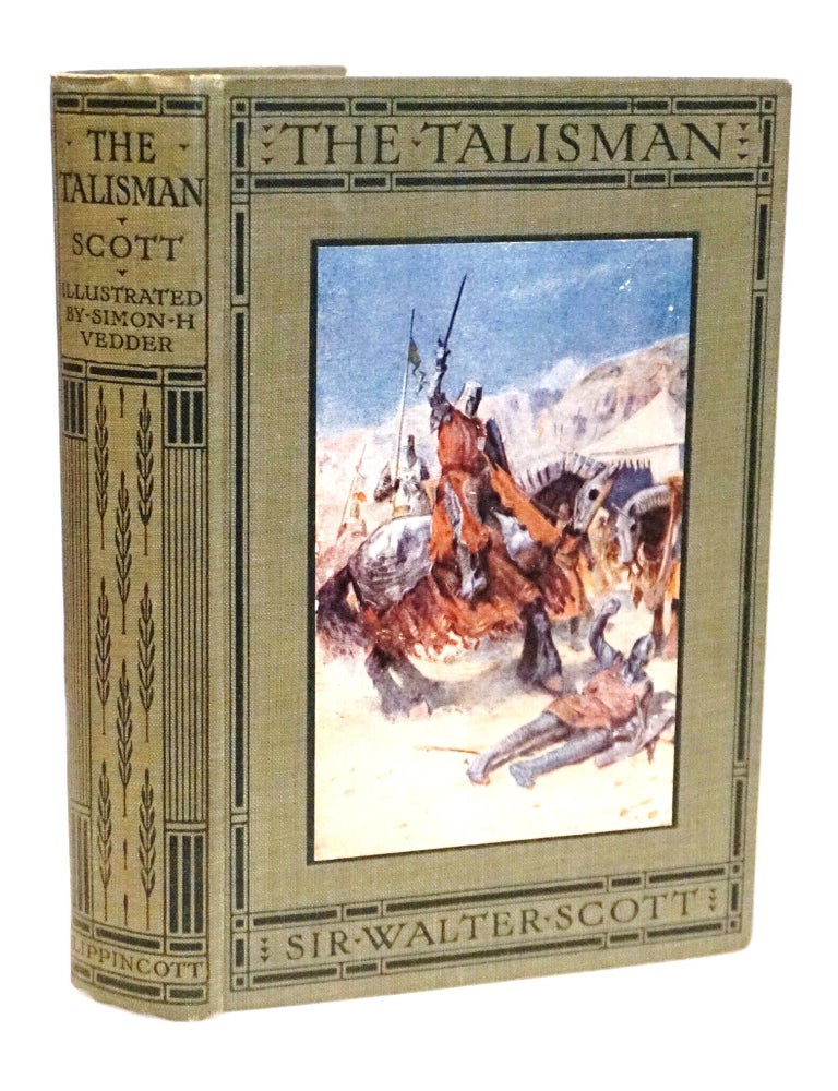 The Talisman: A Tale of the Crusaders
